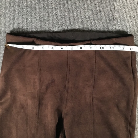 Simply Vera Wang pull on pants / leggings size small - Picture 4 of 6